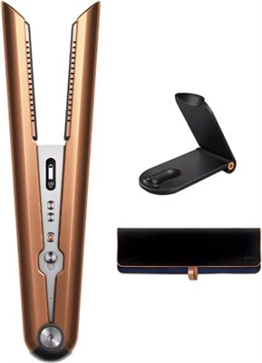 Dyson HS07 Corrale Copper/Nickel (с чехлом и подставкой) 15635