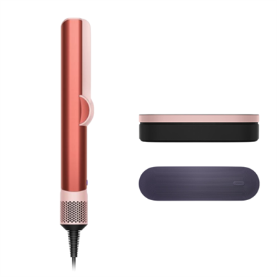 Dyson Airstrait HT01 Strawberry Bronze/Blush Pink с кейсом (наша вилка) 15645