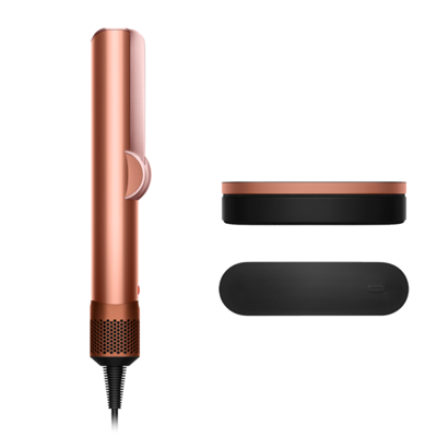 Dyson Airstrait HT01 Amber Silk с кейсом (наша вилка) 15646