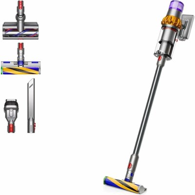 Dyson V12 Slim Absolute Detected Yellow/Nickel (наша вилка) 15656