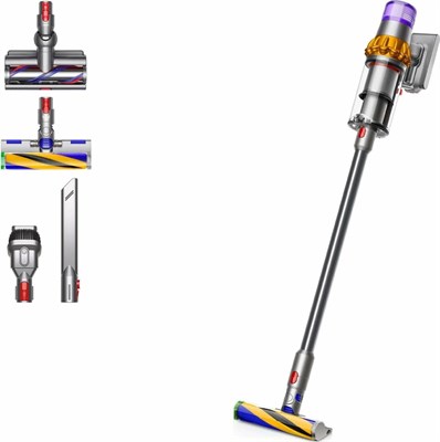 Dyson V15 SV47 Absolute Detected Yellow/Nickel (Full Complete) 15663
