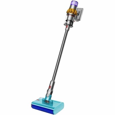 Dyson V15s SV47 Detected Submarine Yellow/Nickel 15665