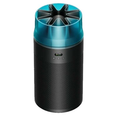 Dyson HushJet Black/Teal наша вилка 15689