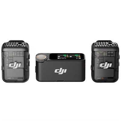 Микрофон DJI Mic 2 (2 TX + 1 RX + Charging Case) 15716