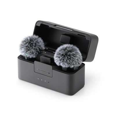 Беспроводной микрофон DJI MIC Mini (2 TX + 1 RX + Charging Case) 15717