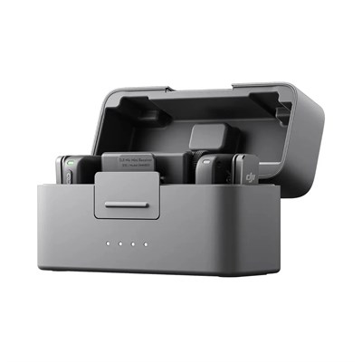 Беспроводной микрофон DJI Mic Mini 2 (1 TX + 1 RX) 15720