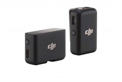 Беспроводной микрофон DJI Mic 1 TX + 1 RX 15723