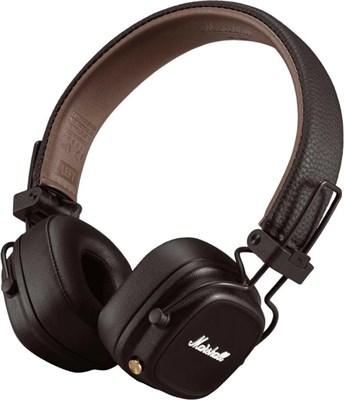 Marshall Major IV Brown (Коричневый) 15806