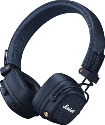 Marshall Major V Midnight Blue (Тёмно-синий) 15810