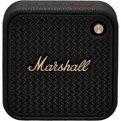 Marshall Willen II Black Brass (Черная латунь) 15826
