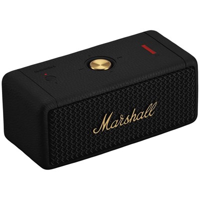 Marshall Emberton II Black Brass (Черная латунь) 15829
