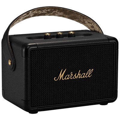 Marshall Kilburn II Black Brass (Черная латунь) 15837