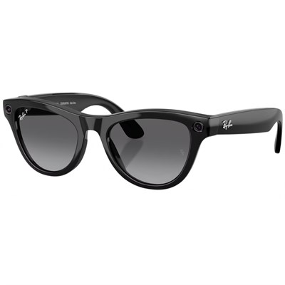 Ray-Ban Meta Skyler Gen 2 Chalky Grey Graphite Gradient 15852