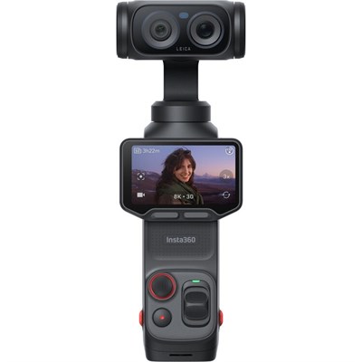 Insta360 Luna Ultra Standard Bundle Cosmic Black 15861