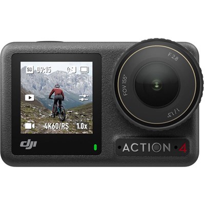 DJI Osmo Action 4 15906