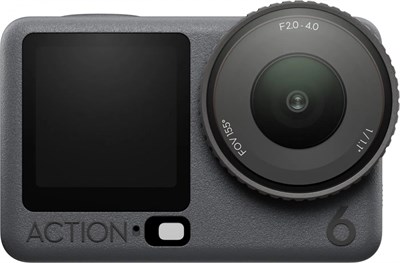 DJI Osmo Action 6 Standard Combo 15932