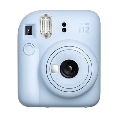Fujifilm Instax mini 12 Pastel Blue (Пастельно-голубой) 15942