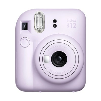 Fujifilm Instax mini 12 Lilac Purple (Сиренево-пурпурный) 15946