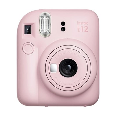 Fujifilm Instax mini 12 Blossom Pink (Цветочно-розовый) 15944