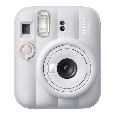 Fujifilm Instax mini 13 Clay White (Белая глина) 15950