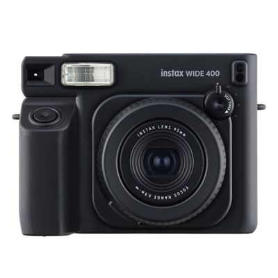 Fujifilm Instax Wide 400 Jet Black (Чёрный оникс) 15953