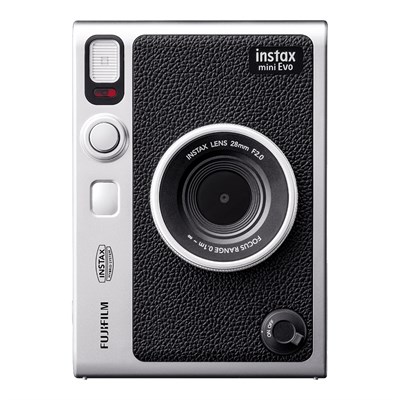 Fujifilm Instax Mini Evo Black (Чёрный) 15954