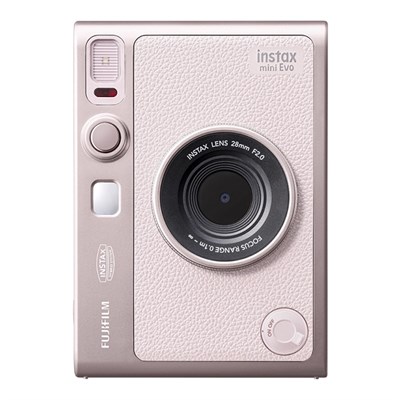 Fujifilm Instax Mini Evo Pink (Розовый) 15955
