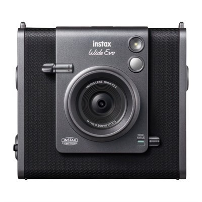 Fujifilm Instax Mini Evo Wide Black 15957