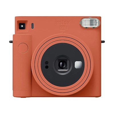 Fujifilm Instax Square SQ1 Terracotta Orange (Терракотово-оранжевый) 15958