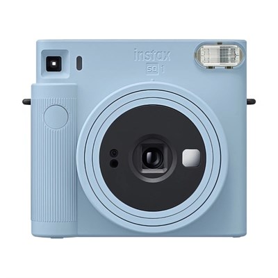 Fujifilm Instax Square SQ1 Glacier Blue (Голубой ледник) 15959