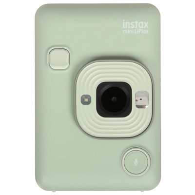 Fujifilm Instax Mini LiPlay Matcha Green (Матча Зеленый) 15963