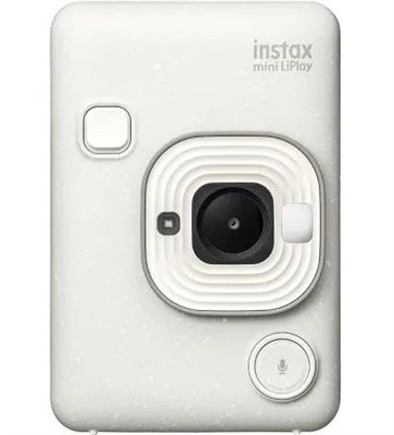Fujifilm Instax Mini LiPlay Misty White (Туманно-белый) 15965