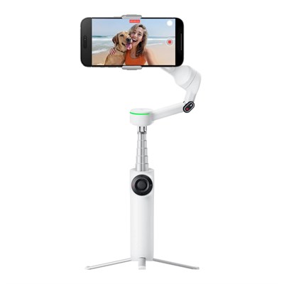 Insta360 Flow 2 AI Tracker Bundle White (Белый) 15981