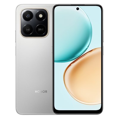 Honor X7d 6 GB/128 GB Meteor Silver (Метеоритно-серебристый) 16137