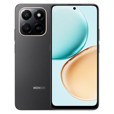 Honor X7d 8 GB/256 GB Velvet Black (Бархотно-черный) 16141