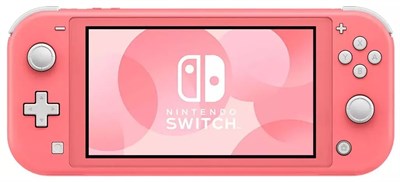 Nintendo Switch Lite Coral (Коралловый) 16236