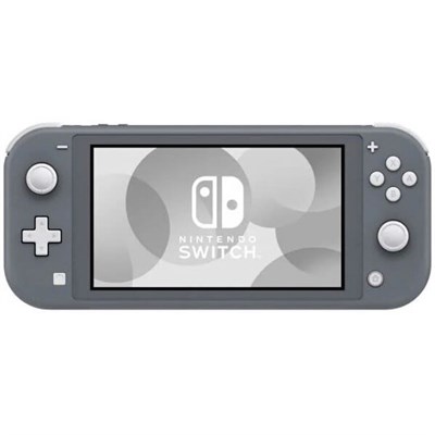 Nintendo Switch Lite Gray (Серый) 16237