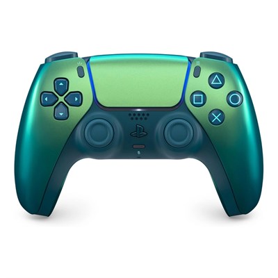 Sony DualSense Chroma Teal (Бирюзовый хром) 16260