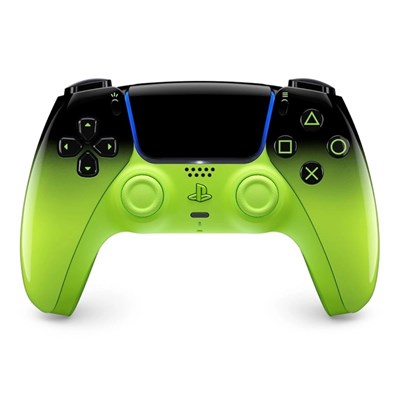 Sony DualSense Remix Green (Салатово-чёрный) 16263