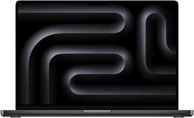 MacBook Pro 16 2026, M5 Pro (18c CPU, 20c GPU), RAM 64 ГБ, SSD 1 ТБ, Space black (Чёрный космос), английская раскладка (KB-US), part num, Standard display 14827