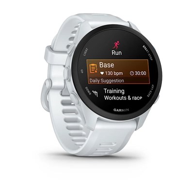 Умные часы Garmin Forerunner 70 Whitestone (010-04307-01) 16349