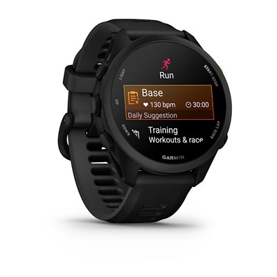 Умные часы Garmin Forerunner 70 Black (010-04307-00) 16352