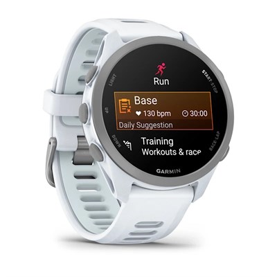 Умные часы Garmin Forerunner 170 Music Whitestone (010-03920-11) 16355
