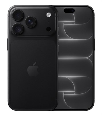 iPhone 18 Pro Max 512 ГБ, Чёрный (Black), Dual eSim 16429