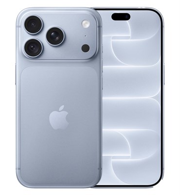 iPhone 18 Pro Max 512 ГБ, Ледник (Glacier), 2 nano Sim + eSim 16448