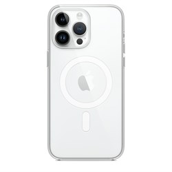 Прозрачных чехол для iPhone 14 Pro Max MagSafe - фото 9099