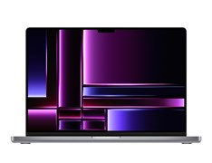 MacBook Pro 16.2 2023 M2 Pro(12c CPU, 19c GPU) 16GB 512GB Space gray (Серый космос) английская раскладка (KB-US) MNW83 140W