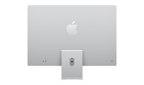 iMac 24 2021 M1(8c CPU, 7c GPU) 8GB 256GB английская раcкладка (KB-US), Серебристый MGTF3, Z13K00079