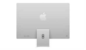 iMac 24, 2021, M1 (8c CPU, 8c GPU), RAM 16 ГБ, SSD 1 ТБ, английская раcкладка (KB-US), Серебристый (Silver), Z12Q0018J 2343