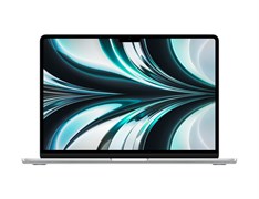 MacBook Air 13 2022, M2 (8c CPU, 8c GPU), RAM 16 ГБ, SSD 256 ГБ, Apple graphics 8-core, macOS, русская раcкладка (KB-RU), Silver (Серебристый), Z15W000KS 2350